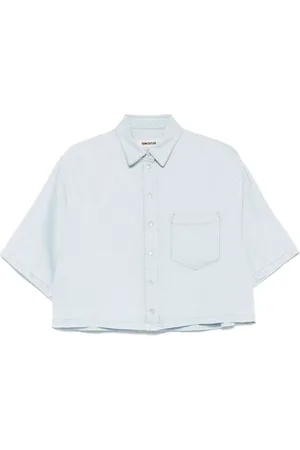 SEMICOUTURE | Camicia corta 