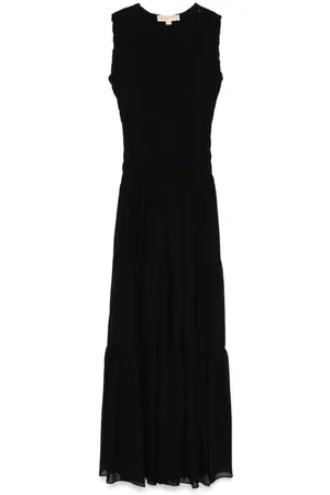 Michael Kors | Abito lungo con gonna a balze | female | | L