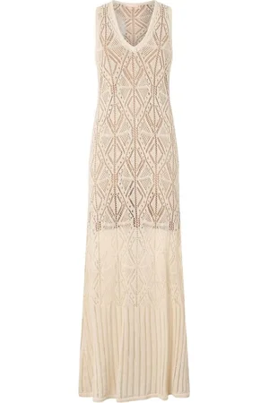 Liu Jo | Abito lungo in misto cotone | female | | M