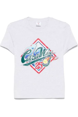 Casablanca | T-shirt in cotone | female | | L