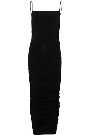 Michael Kors | Abito midi con spalline sottoli regolabili | female | | XS