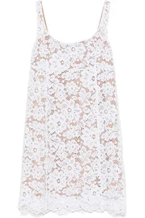 Michael Kors | Mini abito in pizzo con fodera | female | | 2