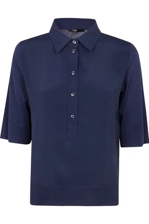 SEVENTY BY SERGIO TEGON | Polo in misto cotone | female | | M