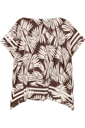 SEVENTY BY SERGIO TEGON | Blusa in seta | female | | UNI