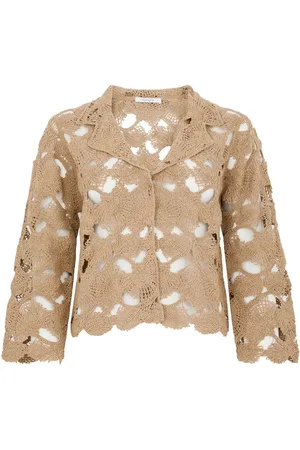 KANGRA CASHMERE | Cardigan in misto cotone | female | | 42