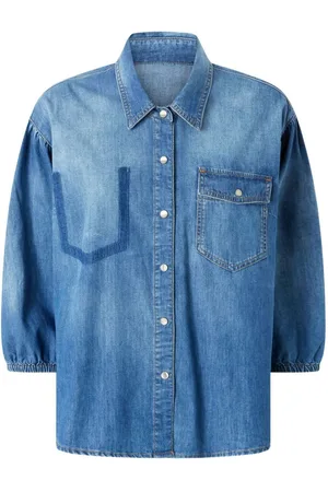Pinko | Camicia in denim 