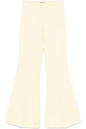 Twin-Set | Pantaloni color crema | female | | 44