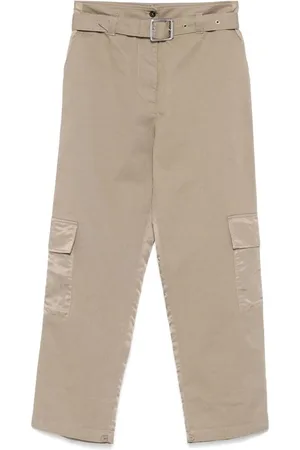 Pinko | Pantaloni in misto cotone 