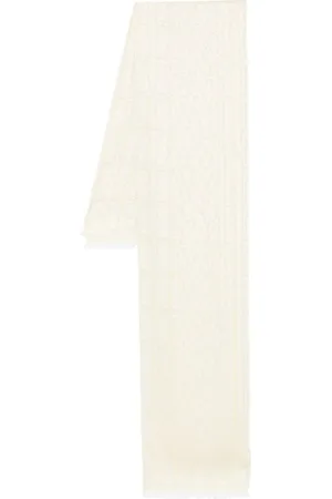 Twin-Set | Sciarpa color crema | female | | UNI