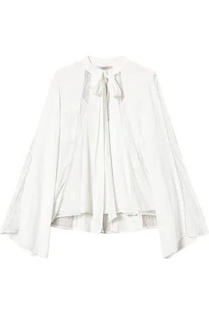 Twin-Set | Camicetta in pizzo | female | | 40