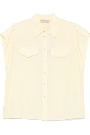 Twin-Set | Camicia color burro | female | | 40