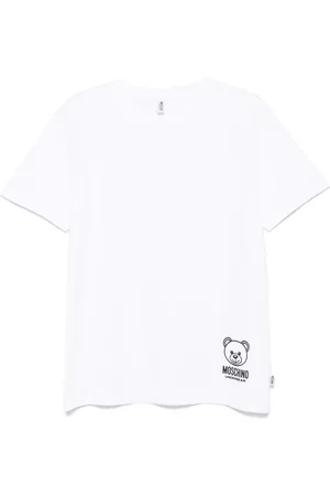 Moschino | T-shirt in cotone con stampa | male | | L