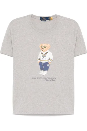 Ralph Lauren | T-shirt in cotone con stampa | male | | M
