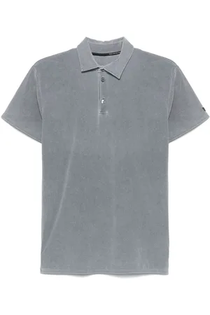 RRD | Polo grigia con colletto classico | male | | 52