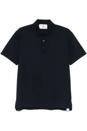 Peuterey | Polo in misto cotone navy | male | | L