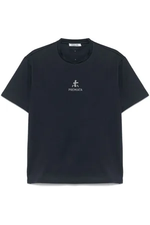 Premiata | T-shirt in cotone navy | male | | L