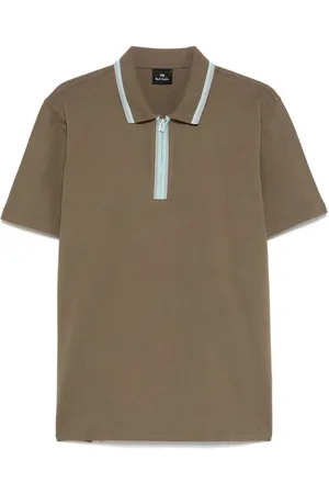 Paul Smith | Polo in cotone militare | male | | L