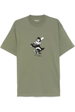 Carhartt | T-shirt in cotone con stampa | male | | S