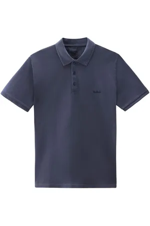 Woolrich | Polo in misto cotone | male | | L