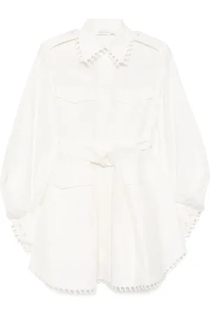 ZIMMERMANN | Mini abito avorio | female | | 1
