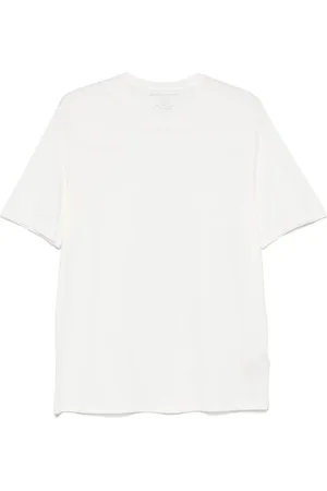 Majestic | T-shirt in cotone girocollo | male | | L