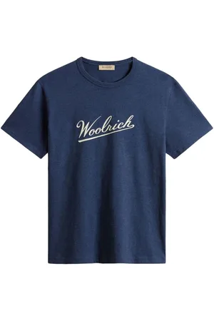 Woolrich | T-shirt in cotone con logo | male | | L
