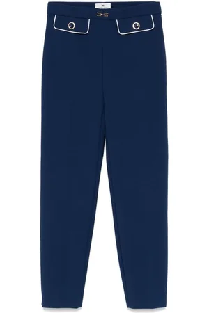 Elisabetta Franchi | Pantalone slim fit | female | | 42