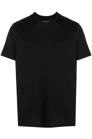 Majestic | T-shirt in cotone girocollo | male | | L