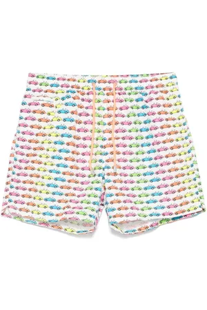 MC2 SAINT BARTH | Costume mare con micro fantasia | male | | S