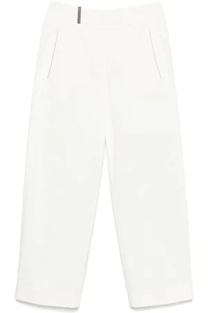 PESERICO SIGN | Pantalone in misto cotone | female | | 44