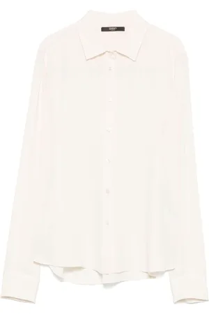 SEVENTY BY SERGIO TEGON | Camicia color crema a maniche lunghe | female | | 42