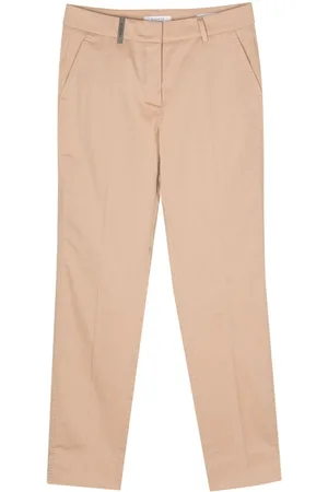 PESERICO SIGN | Pantalone a sigaretta | female | | 42