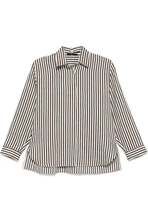 SEVENTY BY SERGIO TEGON | Camicia a righe a maniche lunghe | female | | 42