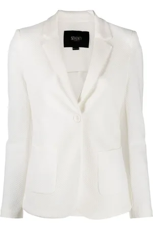 SEVENTY BY SERGIO TEGON | Blazer con tasche | female | | 42