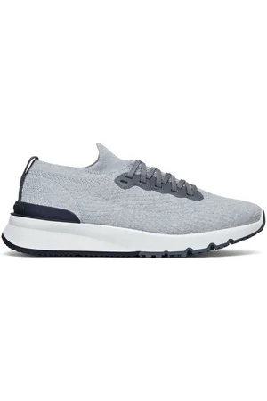 Brunello Cucinelli | Sneakers in cotone | male | | 40
