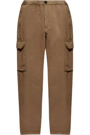 Paul Smith | Pantaloni in cotone e lino con tasche | male | | L