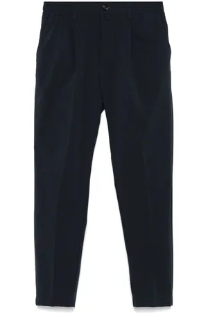 Peuterey | Pantaloni dritti navy | male | | 48