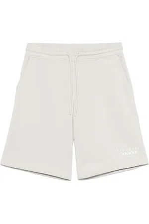 John Richmond | Pantaloncini in cotone misto chiaro | male | | L