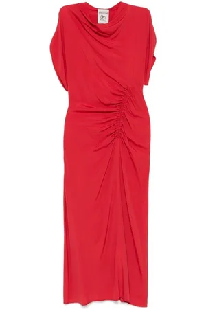 SEMICOUTURE | Abito midi 