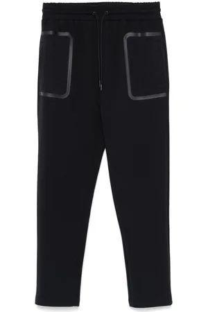 Peuterey | Pantaloni sportivi in misto cotone navy | male | | S