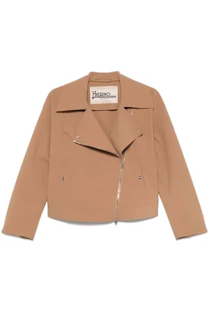 HERNO | Giacca cammello | female | | 38