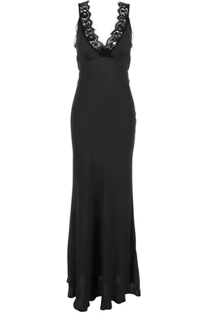 SEMICOUTURE | Abito lungo 