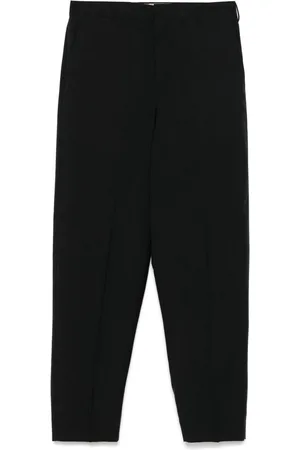 PT Torino | Pantalone di lana con tasche | male | | 46