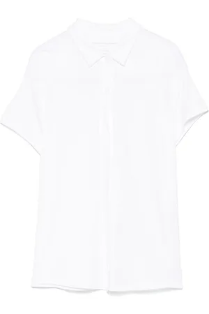 Majestic | Camicia bianca stretch | female | | 1