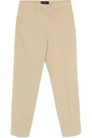 Peuterey | Pantaloni in cotone misto chiaro | female | | 46
