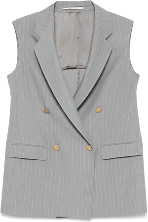 TAGLIATORE | Gilet a doppio petto | female | | 40