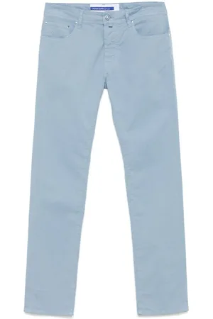Jacob Cohen | Jeans in cotone azzurro | male | | 31