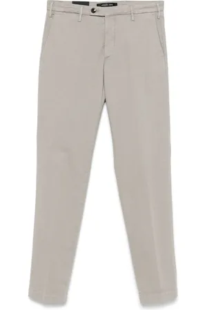 MICHAEL COAL | Pantaloni elasticizzati grigi | male | | 31