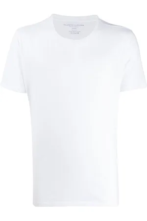 Majestic | T-shirt in cotone girocollo | male | | L