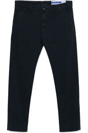Jacob Cohen | Pantaloni stretch navy | male | | 31
